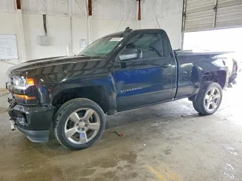 2017 Chevrolet Silverado 1500 1GCNKREC2HZ134233 Lot 54330526