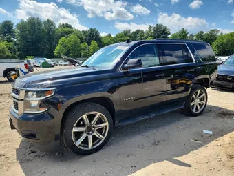 2017 Chevrolet Tahoe 1GNSKBKC4HR240849
