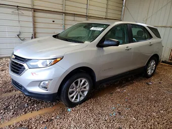 2020 Chevrolet Equinox 3GNAXSEV0LS734240 Lot 78792015