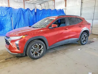 2024 Chevrolet Trax KL77LHE27RC089394 Lot 55441656