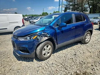 2019 Chevrolet Trax 3GNCJPSB4KL240621 Lot 54166556