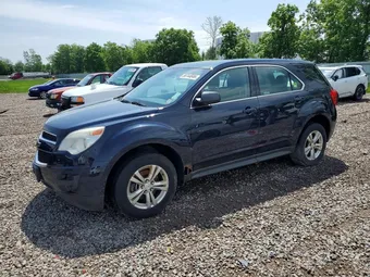 2015 Chevrolet Equinox 2GNFLEEK4F6150130 Lot 56744046