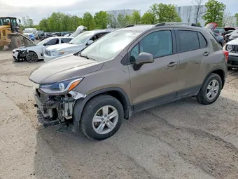 2021 Chevrolet Trax KL7CJPSB6MB318231 Lot 54422956