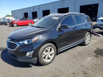 2018 Chevrolet Equinox 3GNAXKEX7JL343658 Lot 50993186