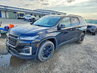 2022 Chevrolet Traverse 1GNERFKW6NJ128476 Lot 50969886