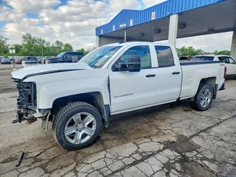 2016 Chevrolet Silverado 1500 1GCVKPEC1GZ218921 Lot 52504846