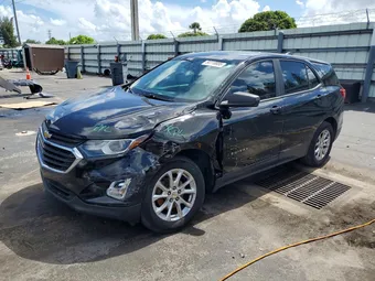 2020 Chevrolet Equinox 2GNAXHEV0L6194101 Lot 54118886