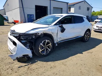 2024 Chevrolet Equinox EV 3GN7DLRP5RS276465 Lot 51810776