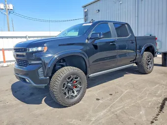 2020 Chevrolet Silverado 1500 1GCUYEED3LZ103030 Lot 53993826