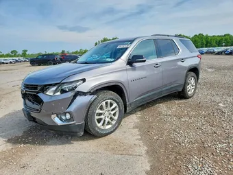 2019 Chevrolet Traverse 1GNEVGKW9KJ256997 Lot 56752136