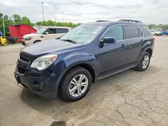 2015 Chevrolet Equinox 2GNFLFEK4F6324266 Lot 55639966