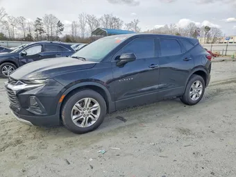 2020 Chevrolet Blazer 3GNKBCRS0LS616231 Lot 77858815