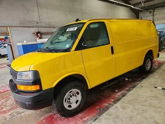 2023 Chevrolet Express 1GCWGAFP8P1107446