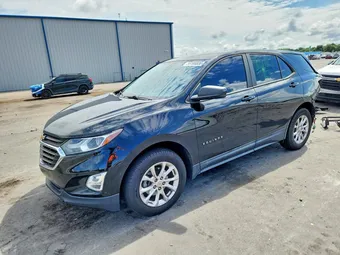 2020 Chevrolet Equinox 2GNAXHEV6L6168666 Lot 56186826