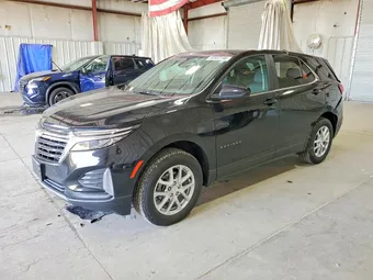 2023 Chevrolet Equinox 3GNAXUEG5PL232062 Lot 55552196