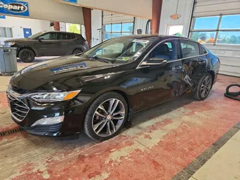 2020 Chevrolet Malibu 1G1ZE5SX7LF129198 Lot 56640366