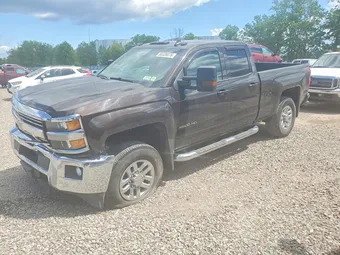 2018 Chevrolet Silverado 2500 1GC2KVEG3JZ178648 Lot 55339076