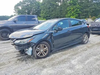 2017 Chevrolet Cruze 3G1BE6SM3HS536273 Lot 56835046