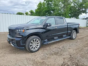 2019 Chevrolet Silverado 1500 1GCUYHEL6KZ224108 Lot 57718786