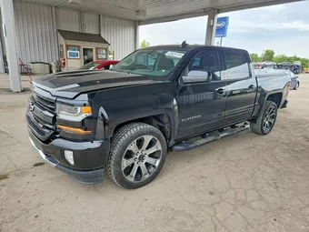 2017 Chevrolet Silverado 1500 3GCUKREC6HG420016 Lot 53628796