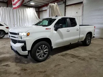 2019 Chevrolet Silverado 1500 1GCRYEED0KZ411938 Lot 57308906