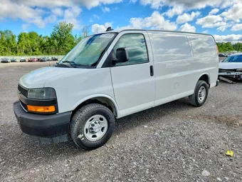 2020 Chevrolet Express 1GCWGAFP2L1259829