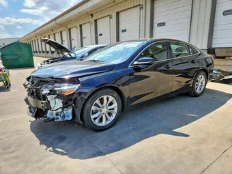 2019 Chevrolet Malibu 1G1ZD5ST0KF165538 Lot 51818536