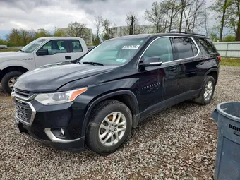 2019 Chevrolet Traverse 1GNEVGKW2KJ179891 Lot 52771796