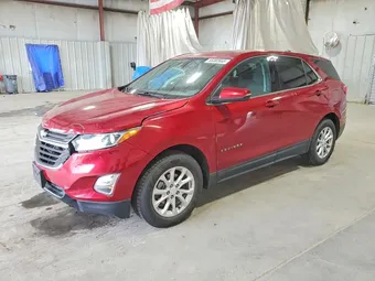 2018 Chevrolet Equinox 3GNAXJEV5JS555800 Lot 55382686