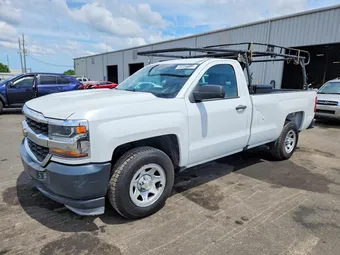 2016 Chevrolet Silverado 1500 1GCNCNEH3GZ301599 Lot 56304966