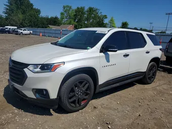2018 Chevrolet Traverse 1GNERKKW9JJ116583 Lot 53768546