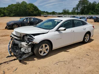 2020 Chevrolet Malibu 1G1ZC5ST8LF158194 Lot 57768686
