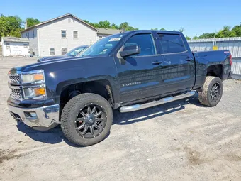 2015 Chevrolet Silverado 1500 3GCUKRECXFG193426 Lot 55714696