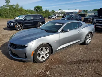 2023 Chevrolet Camaro 1G1FB1RX4P0148472