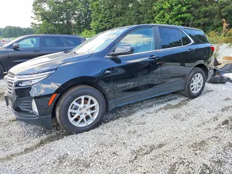 2023 Chevrolet Equinox 3GNAXKEG6PL222922 Lot 56545376