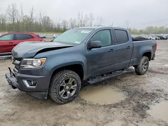 2015 Chevrolet Colorado 1GCGTCE31F1202598 Lot 53451536