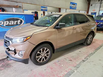 2019 Chevrolet Equinox 2GNAXHEV4K6254590 Lot 50532216