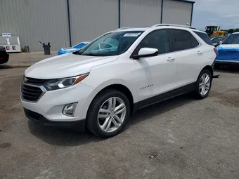 2021 Chevrolet Equinox 3GNAXUEV8MS127693 Lot 55861816