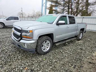 2017 Chevrolet Silverado 3GCUKREC1HG131707 Lot 48775396