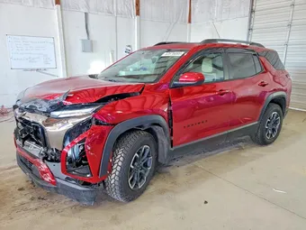 2025 Chevrolet Equinox 3GNAXSEGXSL228554 Lot 52676886