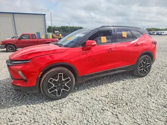 2024 Chevrolet Blazer 3GNKBKRS0RS128318