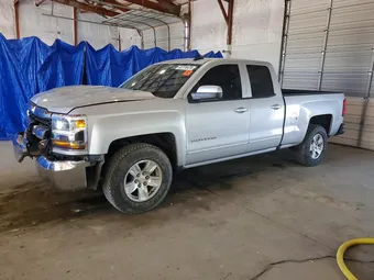 2018 Chevrolet Silverado 1500 1GCRCREC5JZ166646 Lot 52776476