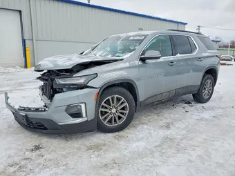2023 Chevrolet Traverse 1GNEVGKW5PJ169458 Lot 76617235