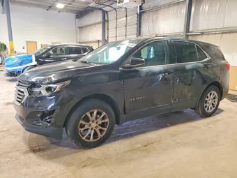 2019 Chevrolet Equinox 3GNAXUEV7KL204500 Lot 56344146