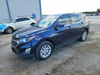 2020 Chevrolet Equinox 3GNAXKEV3LS562012 Lot 54695636