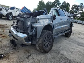 2020 Chevrolet Silverado 1500 3GCUYGET6LG145873 Lot 82026835