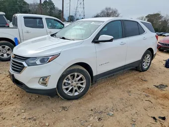 2021 Chevrolet Equinox 2GNAXKEV9M6104586 Lot 72958085