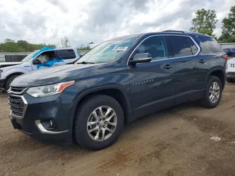 2018 Chevrolet Traverse 1GNEVGKWXJJ271846 Lot 56573266