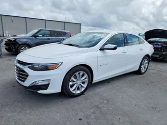 2025 Chevrolet Malibu 1G1ZD5ST9SF117780 Lot 51341096