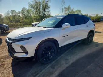 2023 Chevrolet Blazer 3GNKBKRS6PS198922